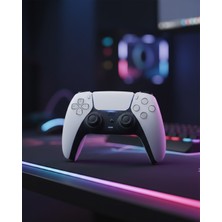AyrStore Ps5 Uyumlu Kablosuz Oyun Kolu Sessiz Tuşlar ve Güçlü Performans