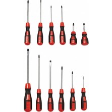 Promo 12 Parça Standart Tornavida Set