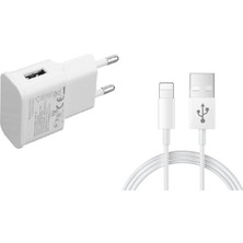 Iphone Data ve Şarj Kablosu 2100 Ma