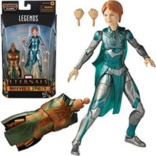 MarkEntegra Hasbro  Legends Series The Eternals ’s Sprite Aksiyon Figürü