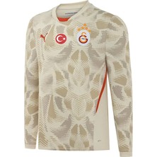 Gs Store Galatasaray Puma 2024/2025 Kaleci Gri Forma 77967206