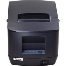 AyrStore Xprınter XP-Q900 Direkt Termal 203 Dpi 80 mm 260MM/SN Ethernet(Rj-45) ,seri, USB Fiş Yazıcısı