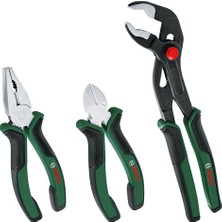 Bosch Pense Seti 3 Parça Premium