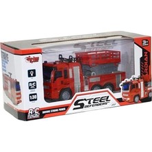 AyrStore XF-789-210A-11A-12A U/k 1:16 Şarjlı Işıklı Itfaiye