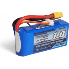 Turnigy 1000MAH 4s (14.8V) 40C Lipo Batarya