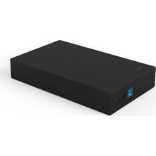 Codegen Codmax 3.5" USB 3.0 Sata 3 Disk Kutusu (CDG-HDC-35BP)