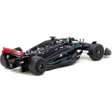 Urfakent 1/64 Model Araç F1 W14 E Performance Spanish Grand Prix Tyre Testing 2023