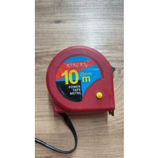 Kıng Kı 10M 25  mm Şerit Metre, 10M Şerit Metre