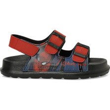 Spiderman  READ.F6FX Kırmızı Erkek Çocuk Sandalet A102252005