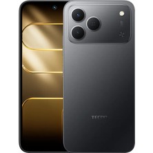 Tecno Spark 50 6+128 GB Ink Black