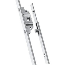 Katar Market Pvc Pencere İspanyolet 100Cm