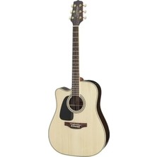 Hakay Natural Elektro Akustik Gitar, Yüksek Ses Kalitesi ile Tasarlandı