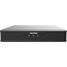 TeknoKapsül NEU-NVR104-PHD 4 Kanal Nvr Ci̇hazi-4 Poe