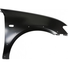 TŞT Mitsubishi L200 2006-2013 Çamurluk Delikli 4×4 Ön Sağ (Oem No: 5220A820T)