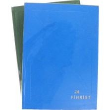  altınyıldız ticari fihrist 20x28cm 24 lü suni deri tfh-629