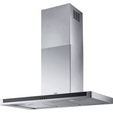 Franke - Neptün Fne 905 XS900 Inox Paslanmaz Çelik Davlumbaz Outlet - 110.0389.128-