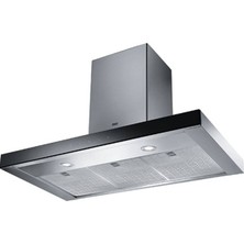 Franke - Crystal Fcr 925 Tc Bk Xs Duvar Tipi Paslanmaz Çelik Davlumbaz Outlet - 110.0361.046-