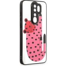 TeknoKapsül Redmi Note 8 Kılıf Mirror Desenli Kapak - Mirror - 12