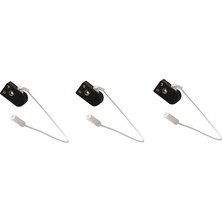 Teknomidi Ipli Switch Anahtar 3 Adet 4103