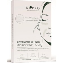 Advanced Retinol Microcone Patch / Mikroiğneli Retinol Patch