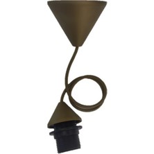 Teknomidi Gold Sarkıt Duy 3102-04