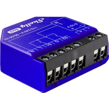 Shelly Dimmer 0/1-10V Pm Gen3 Güç Ölçümlü Akıllı Dimmer Modülü