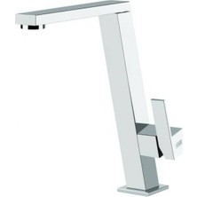 Elleci - Miscelatore Blade Cromato-A Krom Eviye Bataryası Outlet - Mıkblacr-