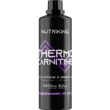 Nutriking L-Carnitine Limon Aromalı