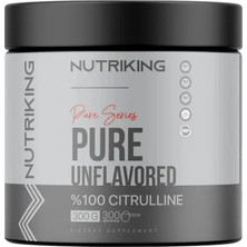 Nutriking Pump ve Destekli Citrulline