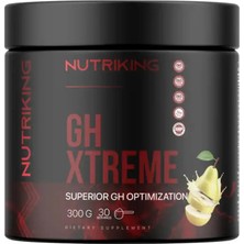 Nutriking Gh Xtreme 300G 30 Servis Armut Aromalı