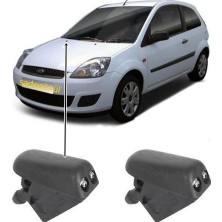 İTHAL Cam Su Fıskıye Memesi 2003-2018 Ford Fiesta 2 Adet