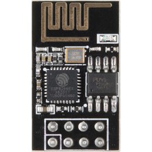 Gollum Teknoloji ESP8266 Esp-01 Wi-Fi Seri Haberleşme Modülü - Tcp/ıp Transceiver