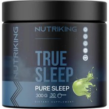 Nutriking True Sleep Uyku Destek Takviyesi