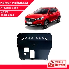 3 Tıkla Mg Zs 2018-2026 Çelik Karter Muhafaza Çelik Koruma Sacı A+ Kalite Yerli Üretim