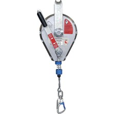 Kaya Safety Kollu-Geri Sarımlı Düşüş Durdurucu Hra-18 M