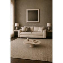 Miarik Design Susan-Traveten Kemik Model Orta Sehpa