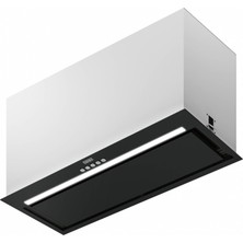Franke - Inca Lux 3.0 Mat Siyah Davlumbaz Fbfe Bk Matt A70 Outlet - 305.0665.365-