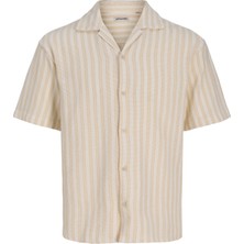 Jack & Jones Erkek Resort Yaka Kisa Kollu Gömlek - Coba