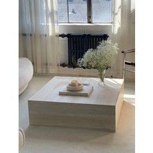 Miarik Design Karme Küp Orta Sehpa