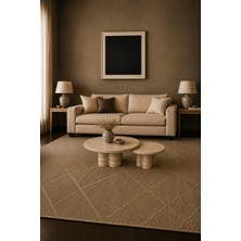 Miarik Design Sona -Mermer 2li Orta Sehpa