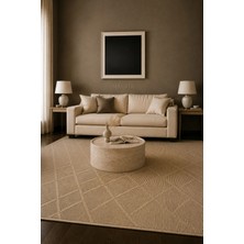 Miarik Design Eleana-Traverten Orta Sehpa