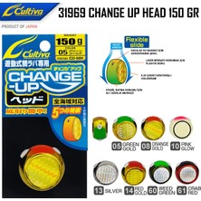 Cultiva 31969 Change Up Head 150GR