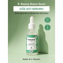 Hanorae Beauty Radiant Eye Serum