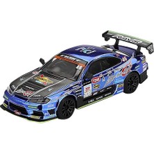 Mini T Mini Gt 164 Nissan Silvia D-Max 46 MGT00857-BL