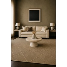 Miarik Design Daff-Traverten Kalın Tabla Orta Sehpa