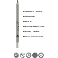 Alix Avien Suya Dayanıklı Kalıcı Holografik Işıltılı Göz Kalemi - Holographic Eye Pencil 09 Playfull Chameleon