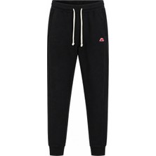 Superfly Men Sweat Pantolon Erkek Siyah Eşofman Altı 22965-021219