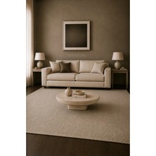 Miarik Design Alvin-Traverten Orta Sehpa