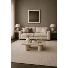 Miarik Design Jessica-Mermer 4 Silindir Ayak Orta Sehpa