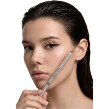 Alix Avien Suya Dayanıklı Kalıcı Holografik Işıltılı Göz Kalemi -Holographic Eye Pencil 10 Multichromatic Brown